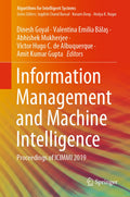 Algorithms for Intelligent Systems