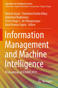 Algorithms for Intelligent Systems