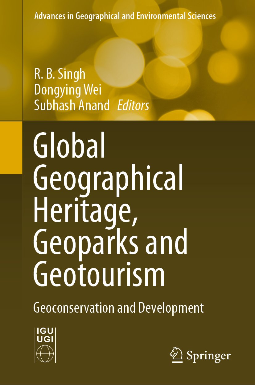 Advances in Geographical and Environmental Sciences
