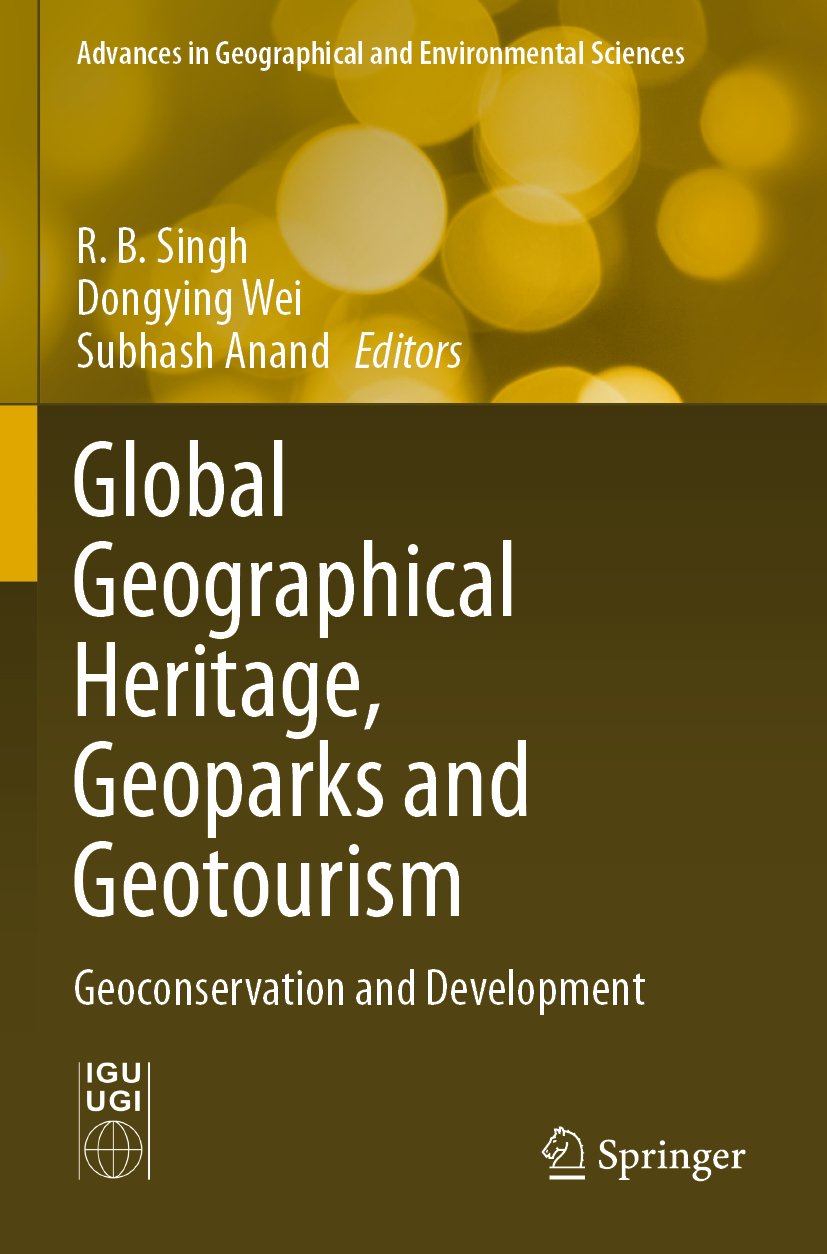 Advances in Geographical and Environmental Sciences