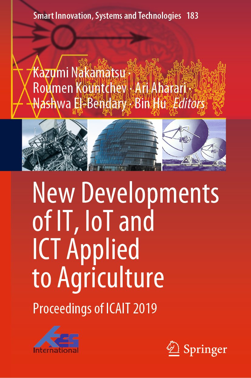 Smart Innovation, Systems and Technologies