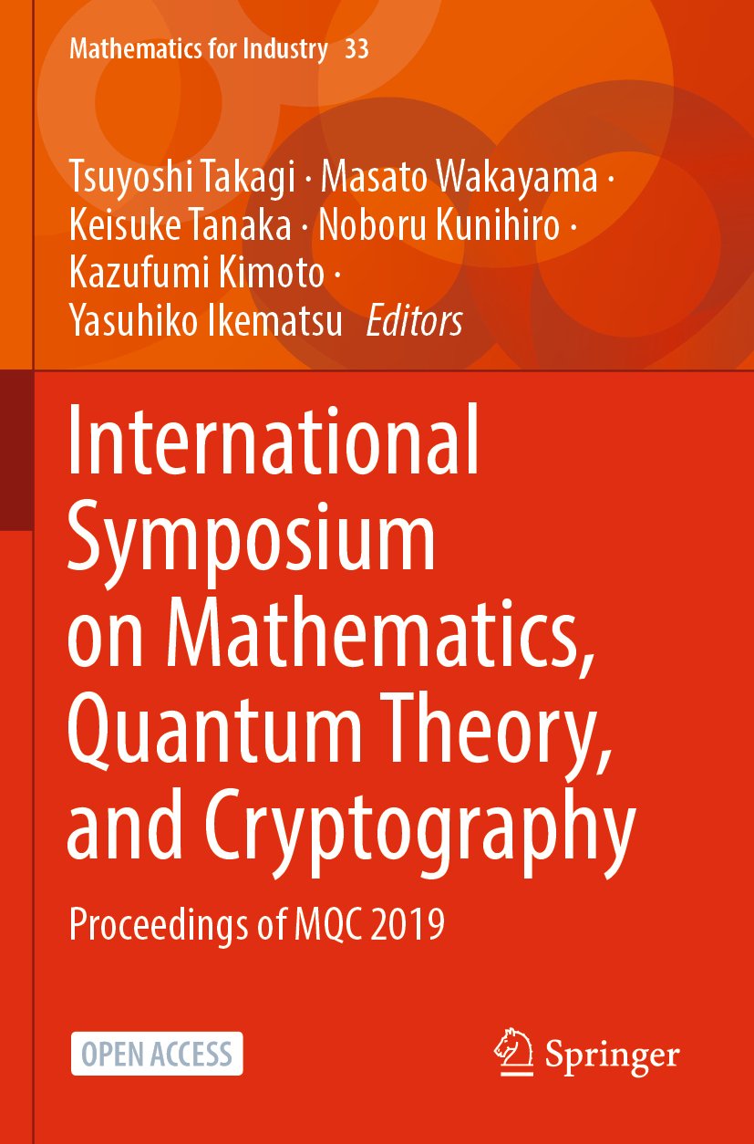 Mathematics for Industry
