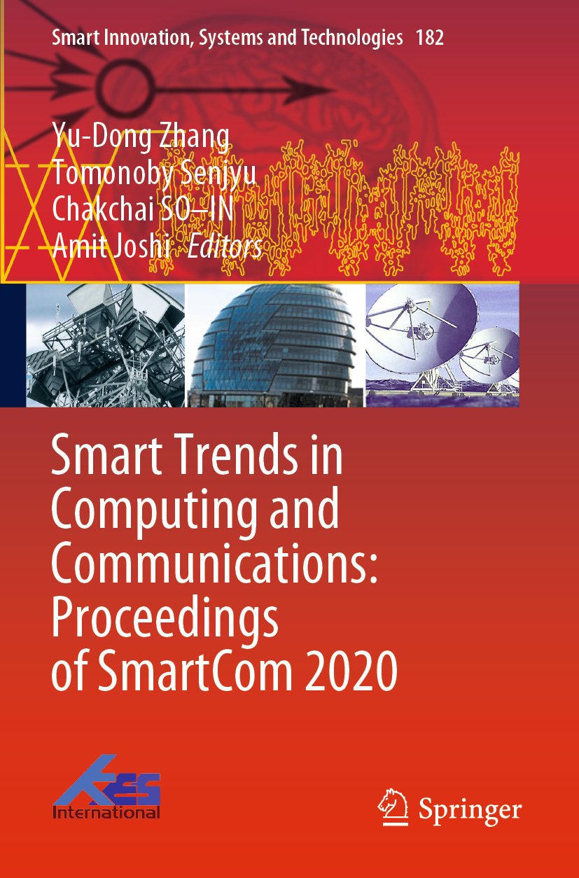 Smart Innovation, Systems and Technologies
