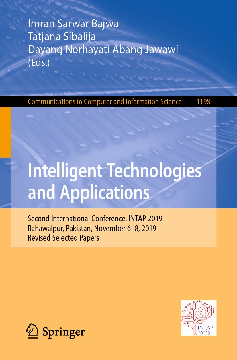 Communications in Computer and Information Science