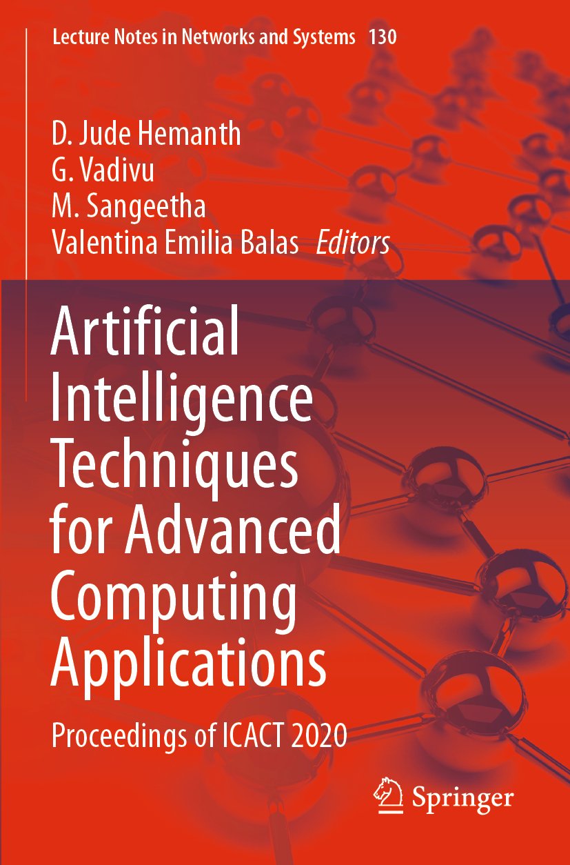 Lecture Notes in Networks and Systems