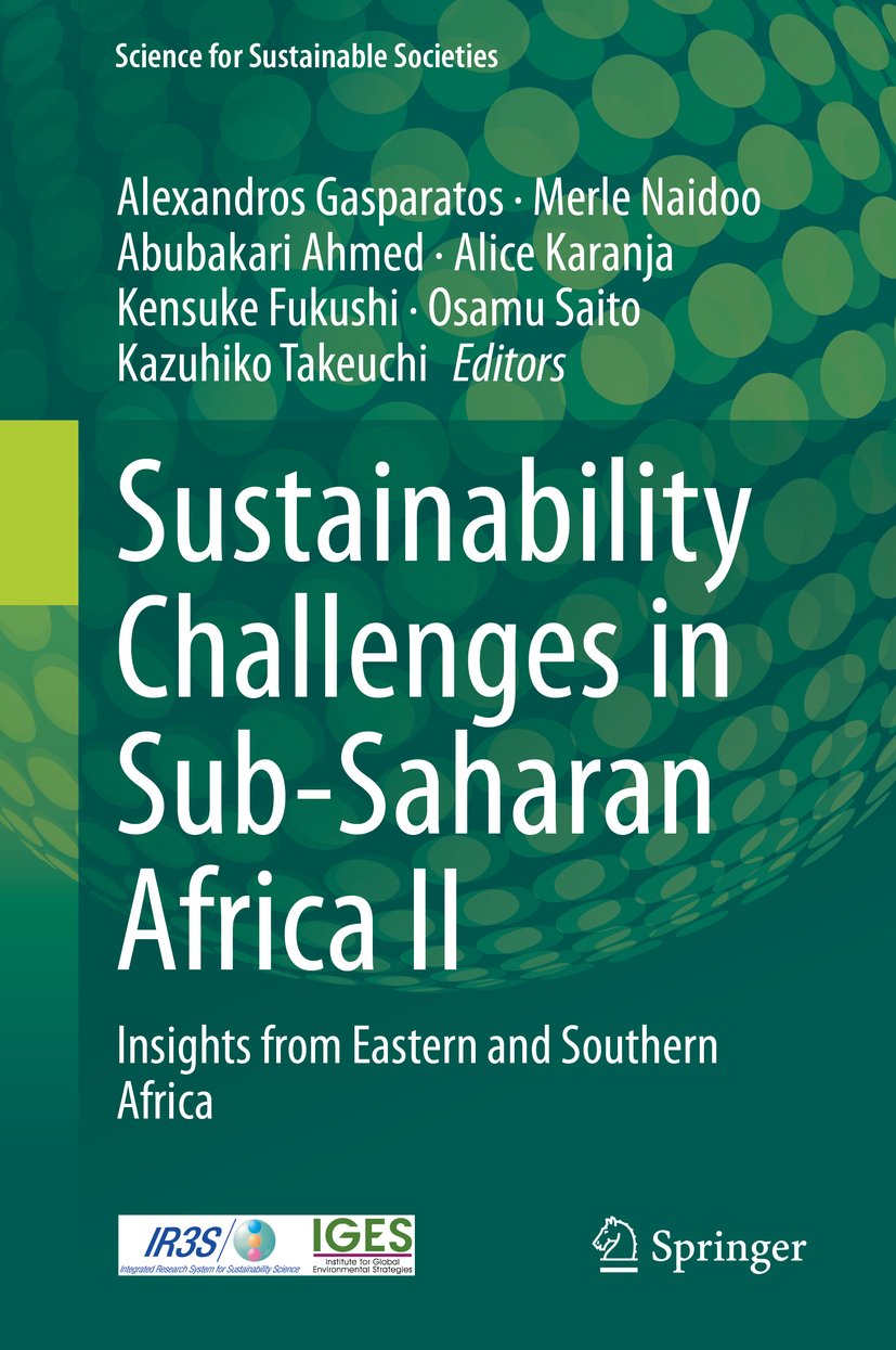 Science for Sustainable Societies