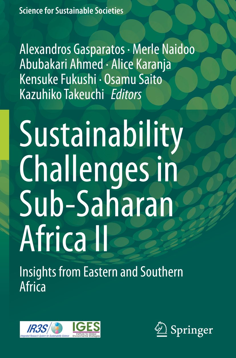 Science for Sustainable Societies