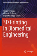 3D Printing in Biomedical Engineering