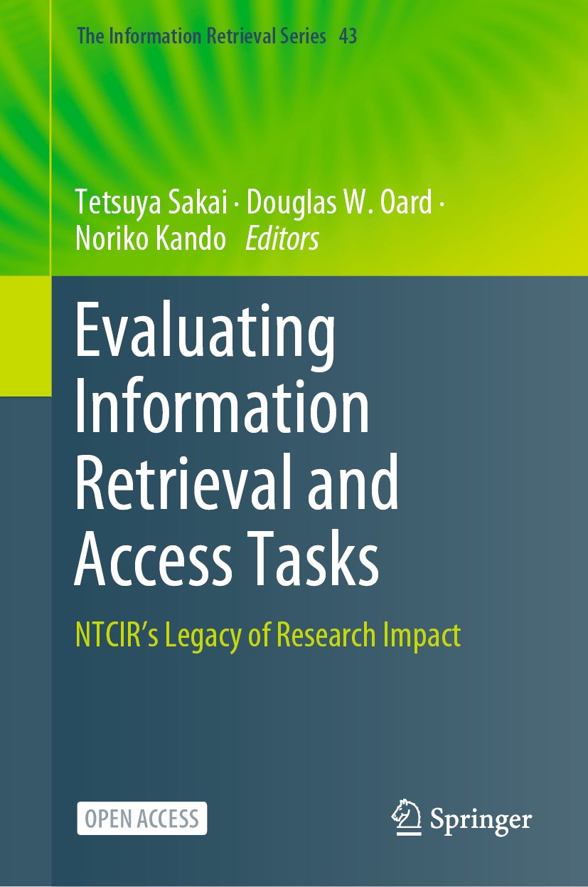 The Information Retrieval Series