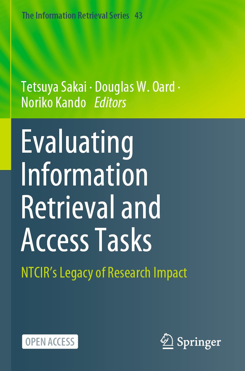 The Information Retrieval Series
