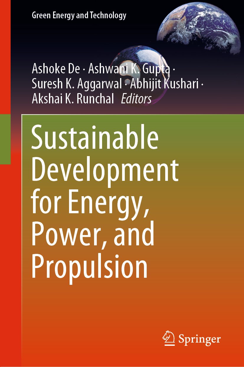 Green Energy and Technology