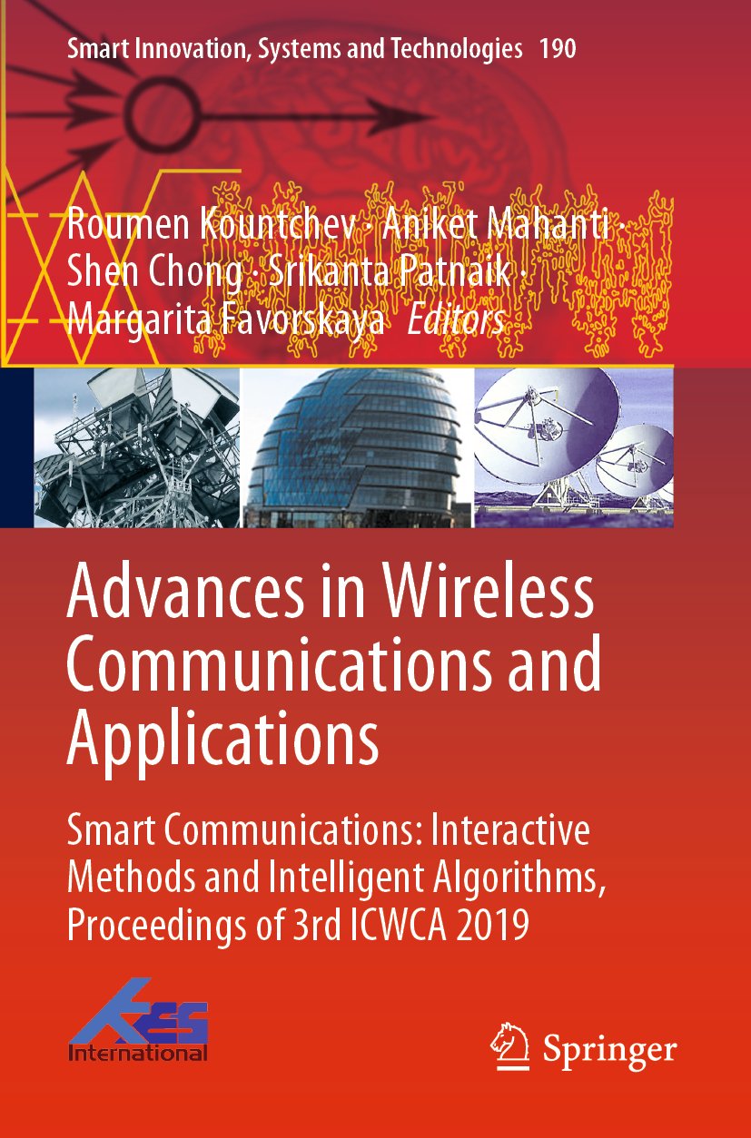 Smart Innovation, Systems and Technologies