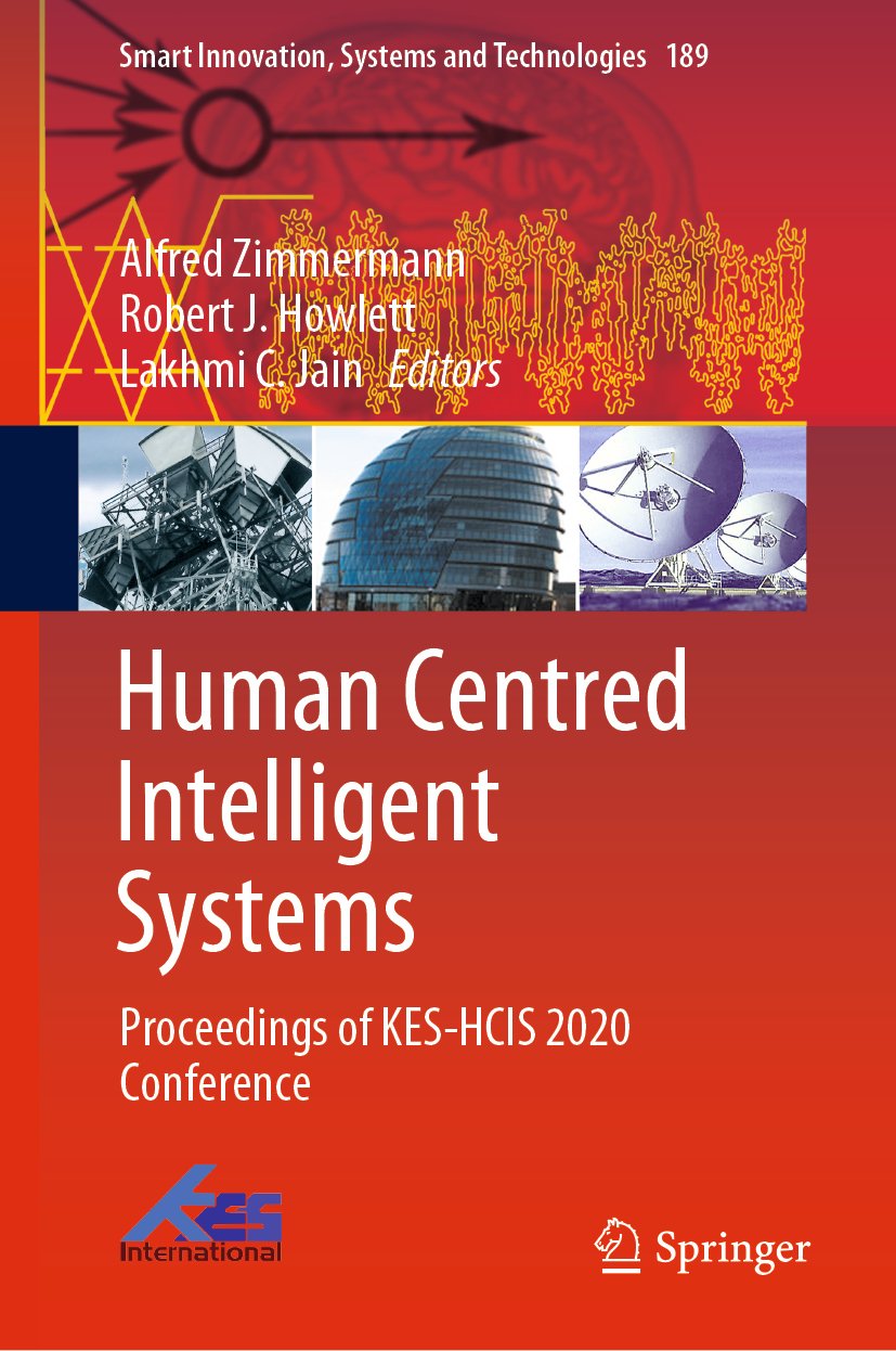 Smart Innovation, Systems and Technologies