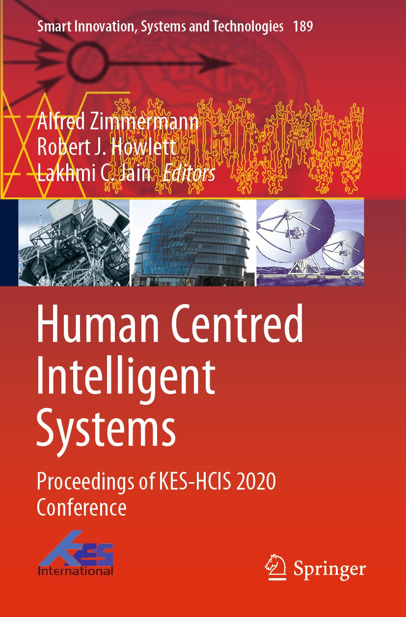 Smart Innovation, Systems and Technologies