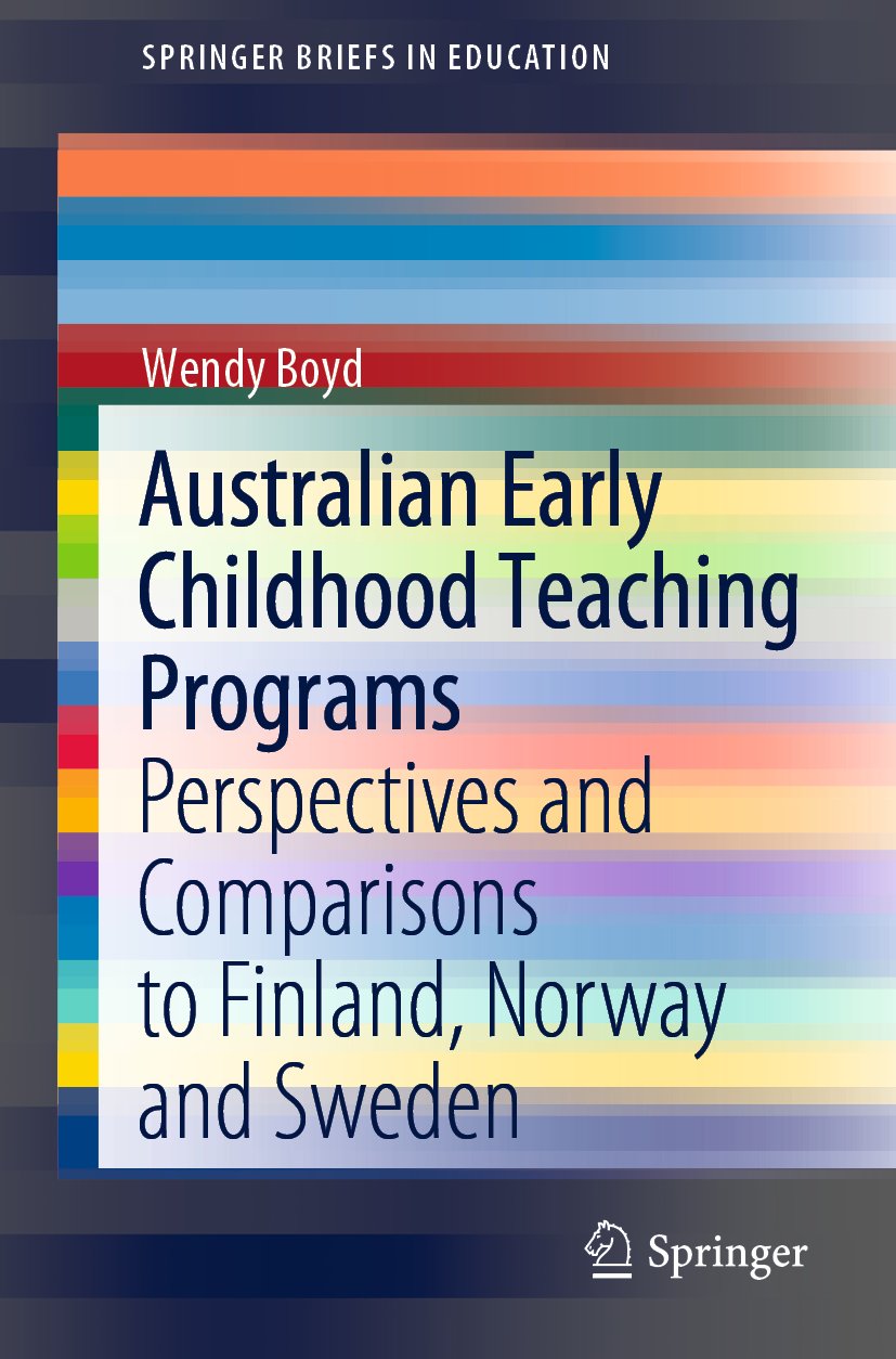 SpringerBriefs in Education