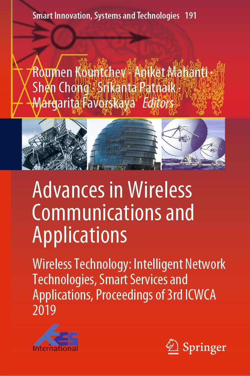 Smart Innovation, Systems and Technologies
