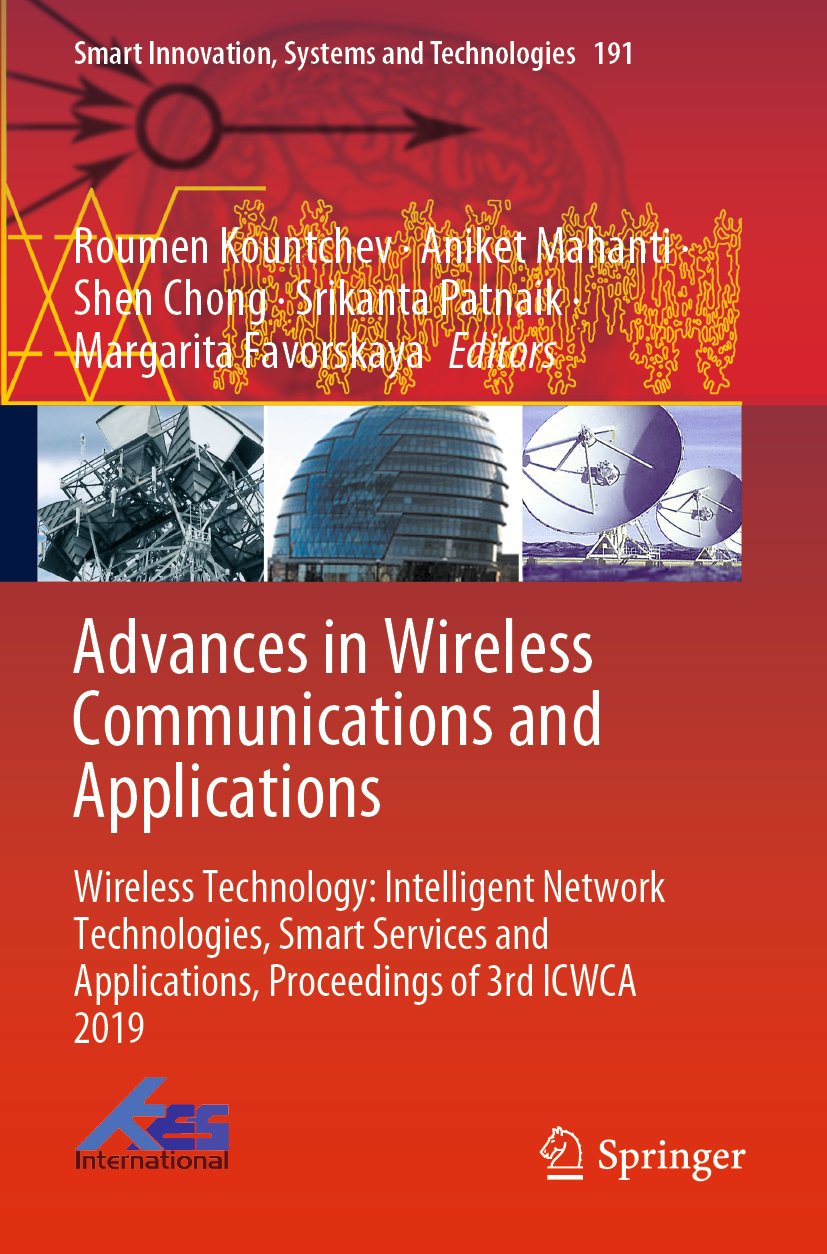 Smart Innovation, Systems and Technologies
