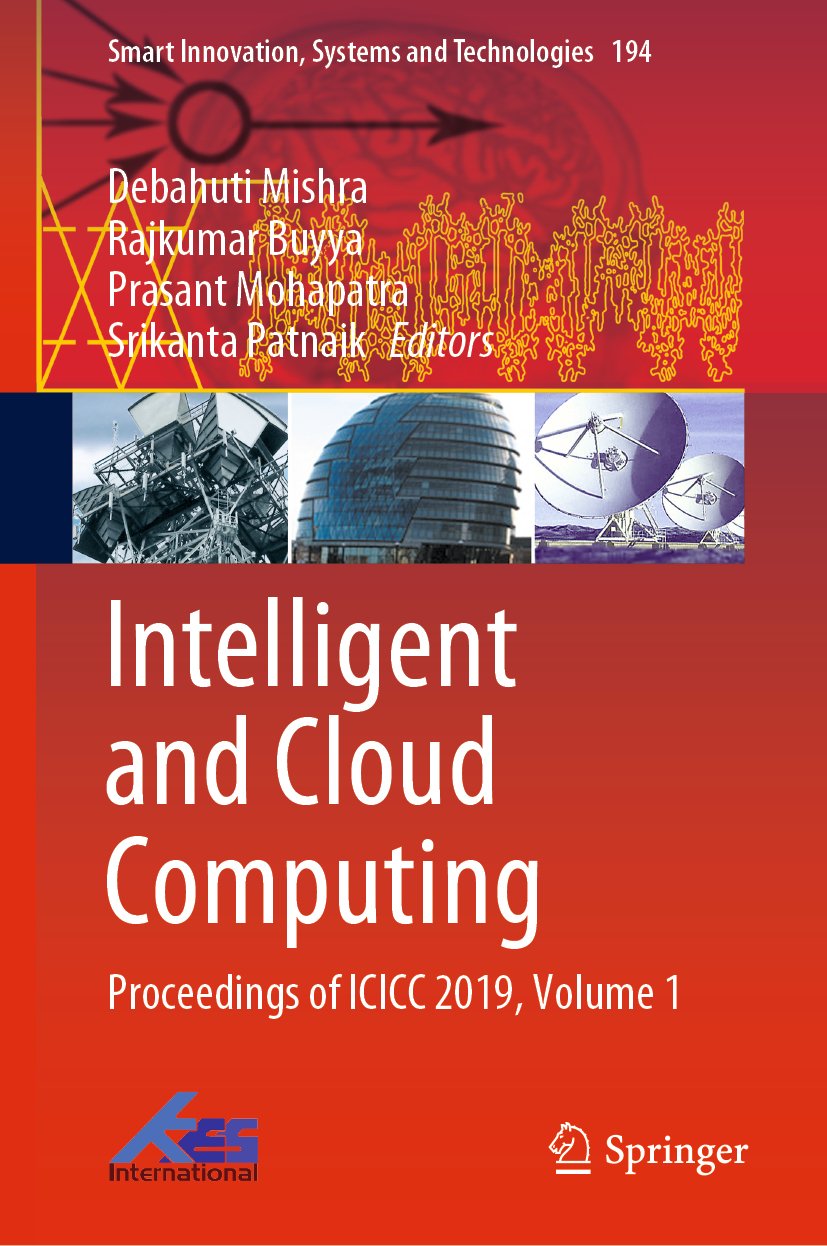 Smart Innovation, Systems and Technologies