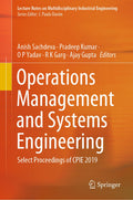 Lecture Notes on Multidisciplinary Industrial Engineering
