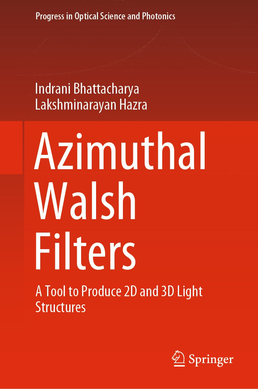 Progress in Optical Science and Photonics: A Tool to Produce 2D and 3D Light Structures
