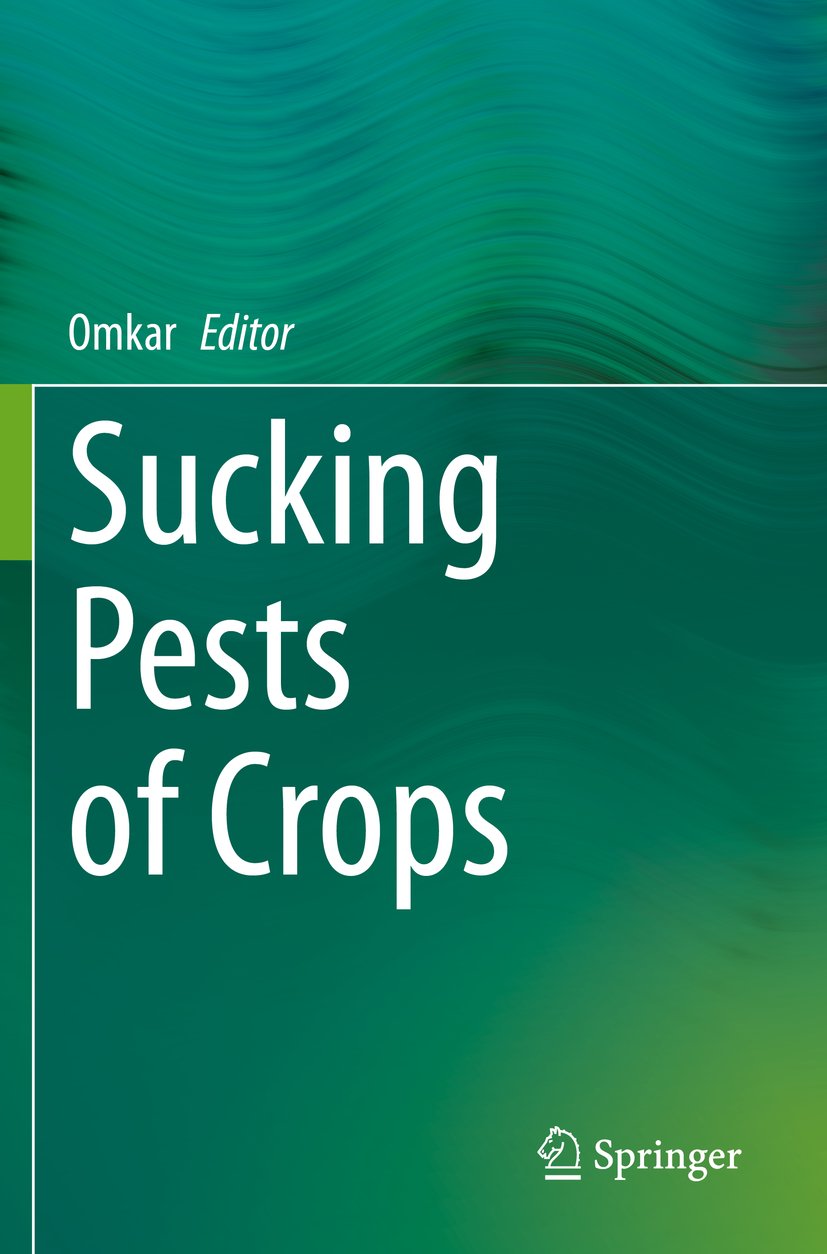 Sucking Pests of Crops