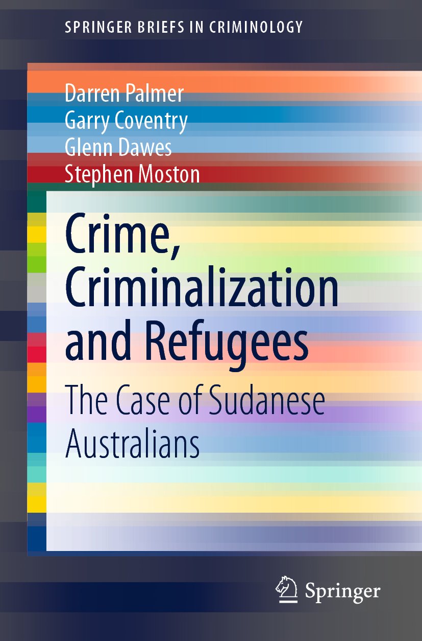 SpringerBriefs in Criminology