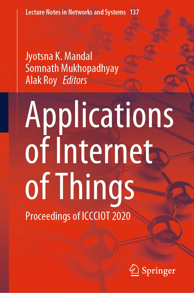 Lecture Notes in Networks and Systems