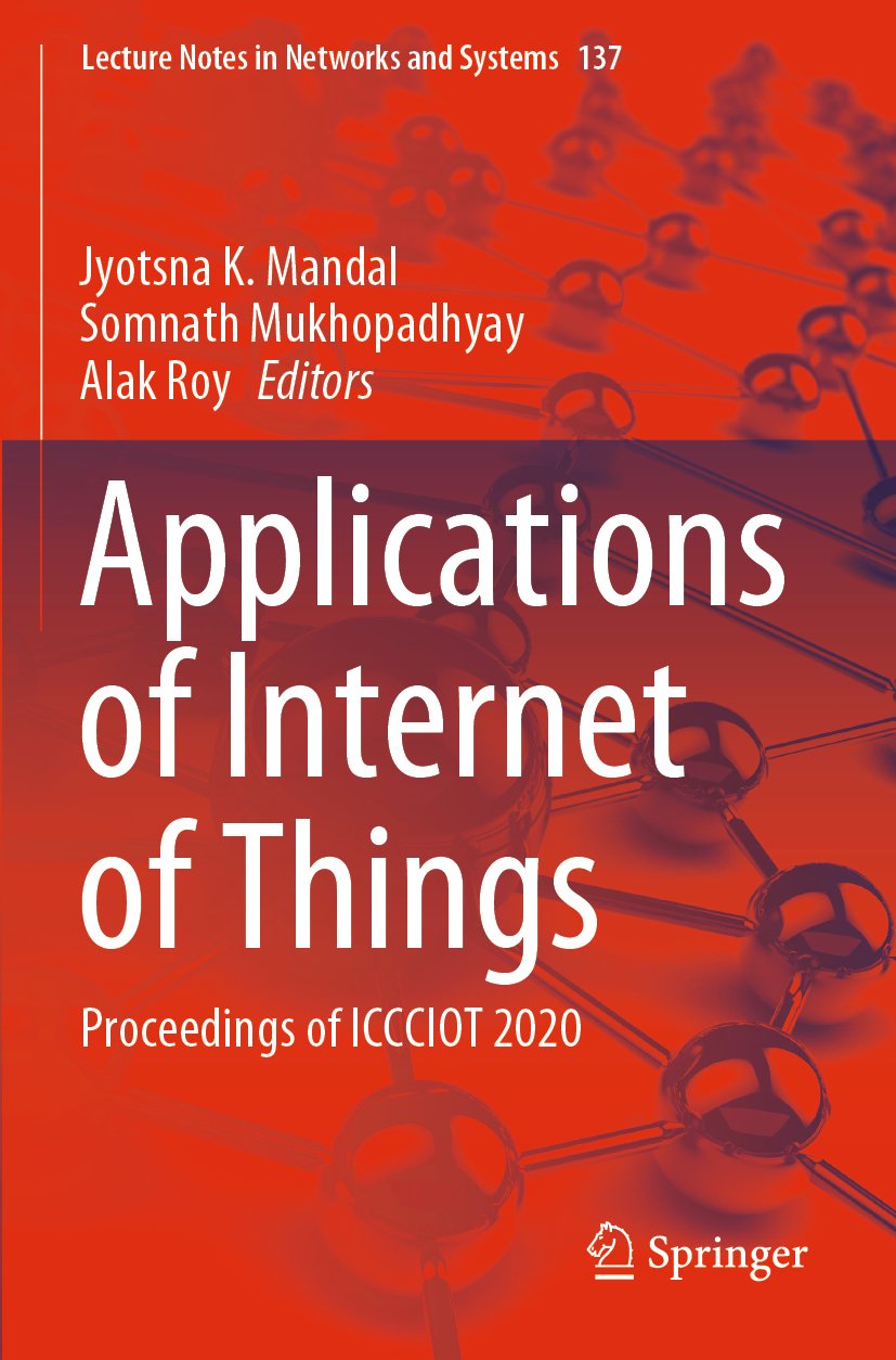 Lecture Notes in Networks and Systems