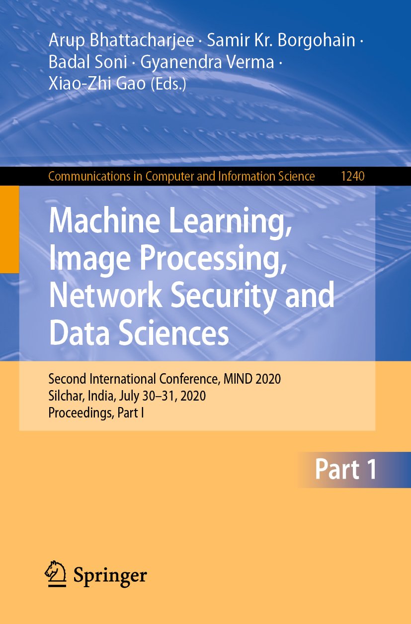 Communications in Computer and Information Science