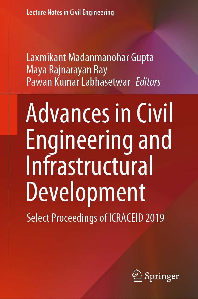 Lecture Notes in Civil Engineering