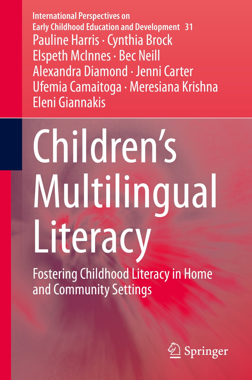 International Perspectives on Early Childhood Education and Development