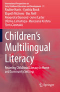 International Perspectives on Early Childhood Education and Development