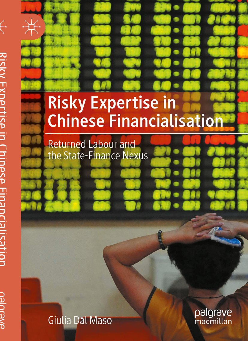 Risky Expertise in Chinese Financialisation