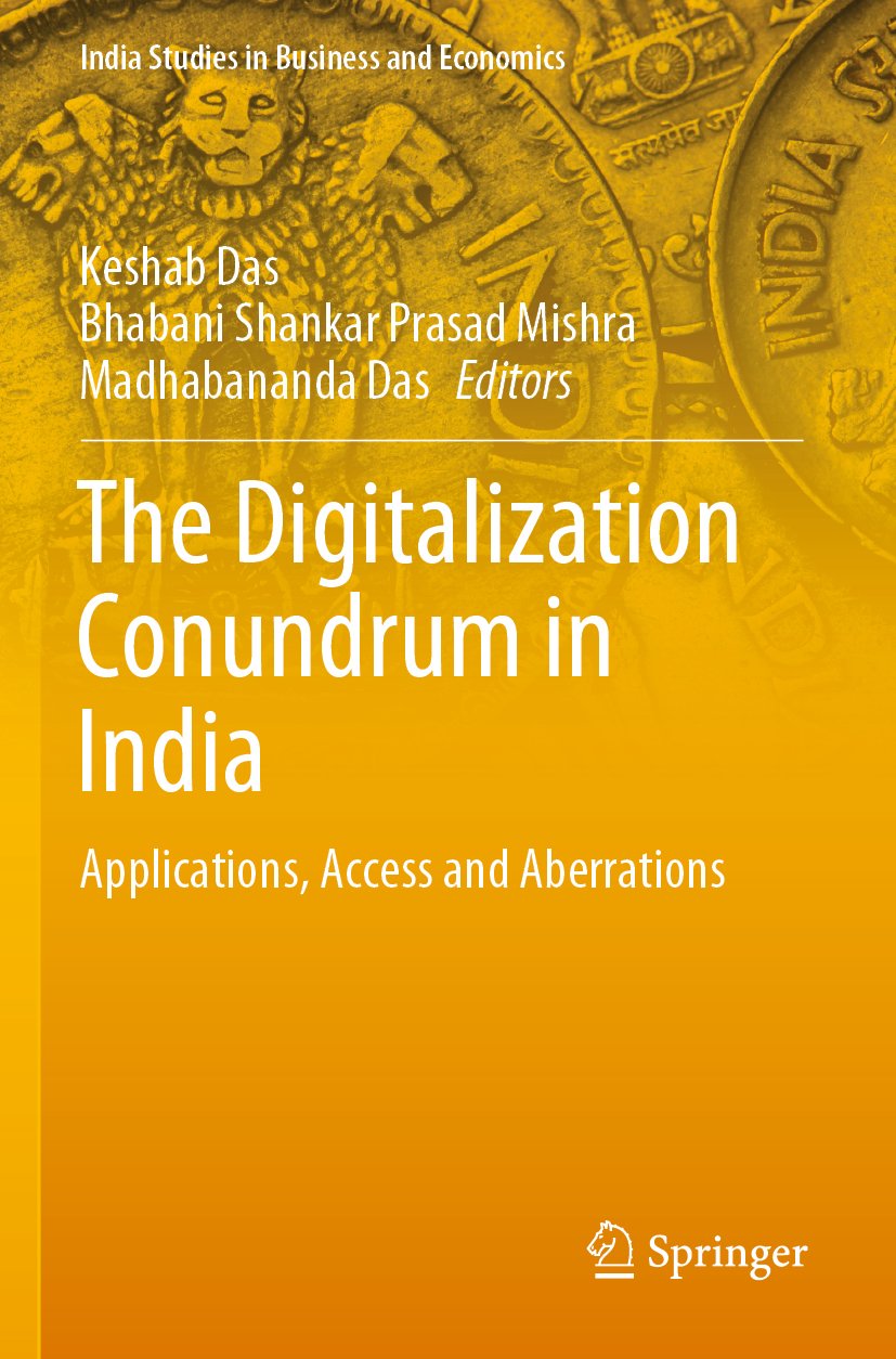 India Studies in Business and Economics