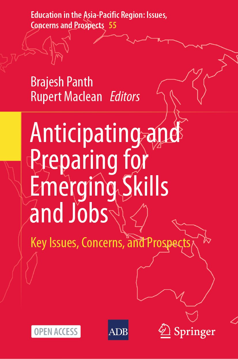 Anticipating and Preparing for Emerging Skills and Jobs