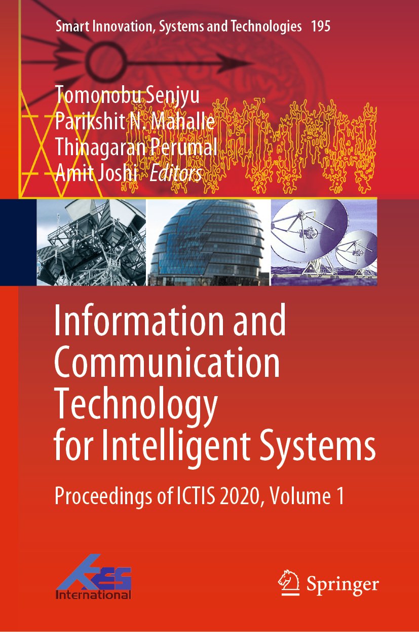 Smart Innovation, Systems and Technologies