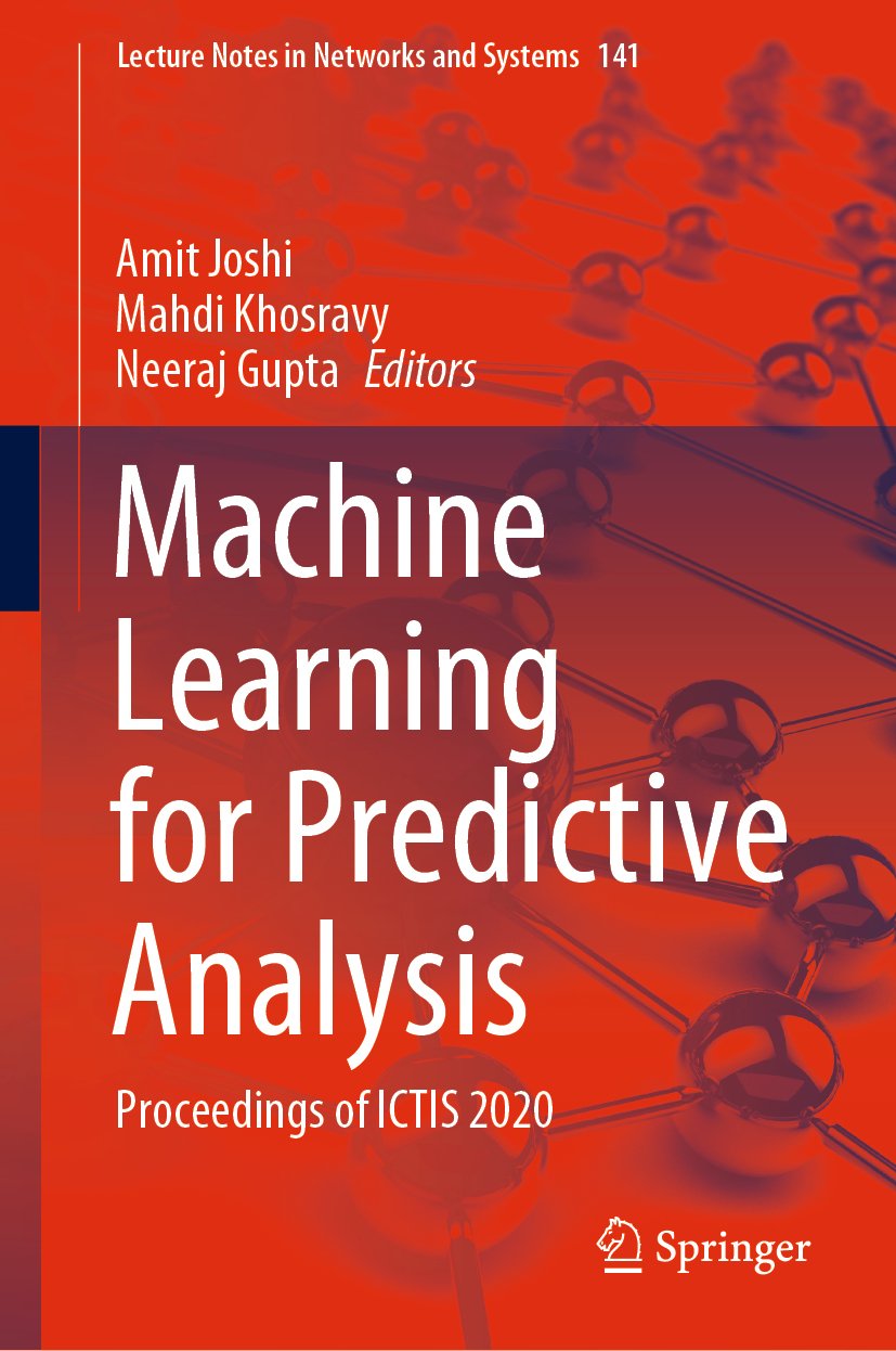 Lecture Notes in Networks and Systems
