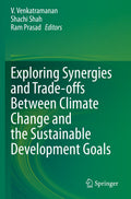 Exploring Synergies and Trade-offs between Climate Change and the Sustainable Development Goals
