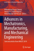 Lecture Notes in Mechanical Engineering