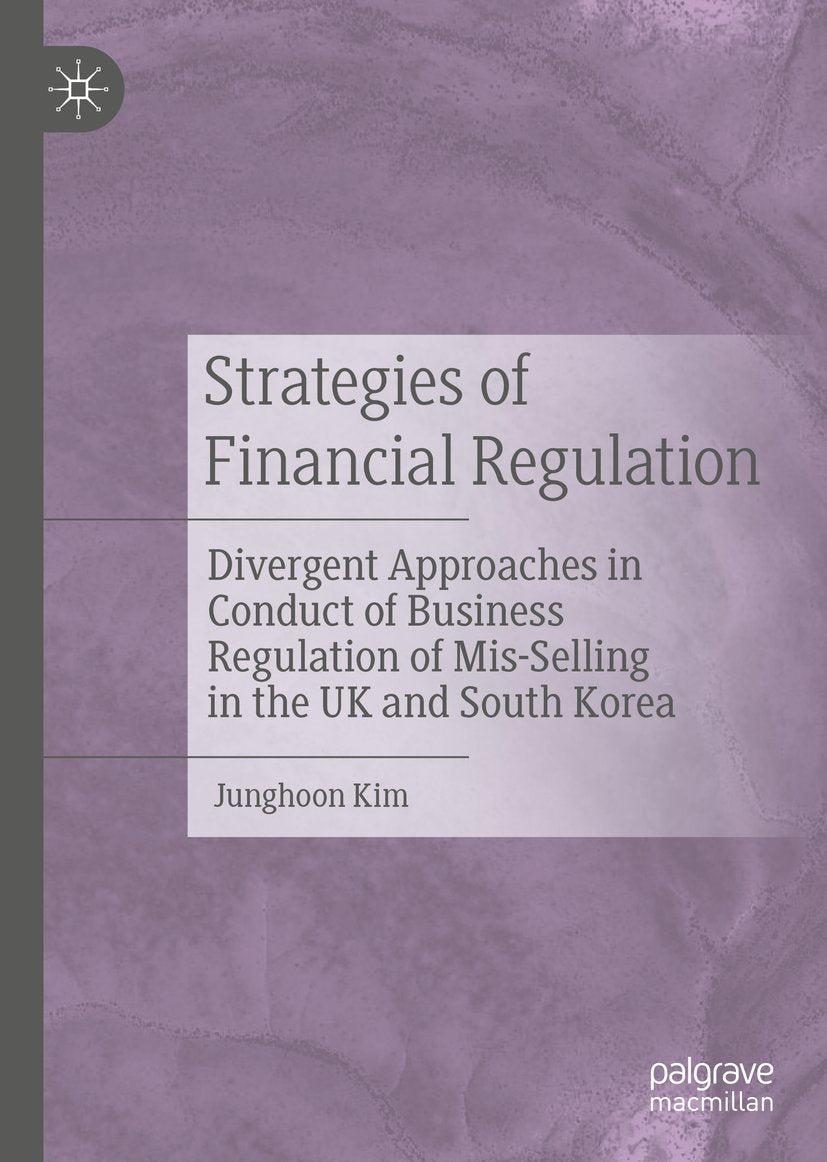 Strategies of Financial Regulation