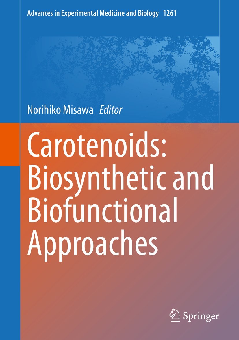 Advances in Experimental Medicine and Biology