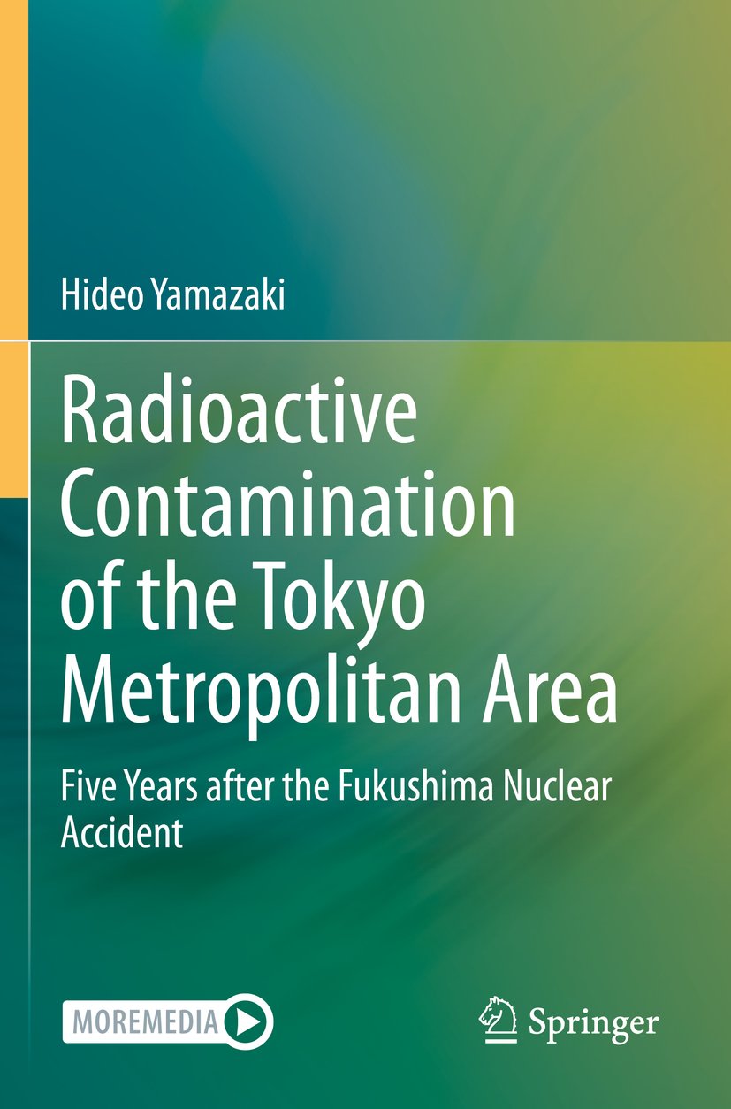 Radioactive Contamination of the Tokyo Metropolitan Area