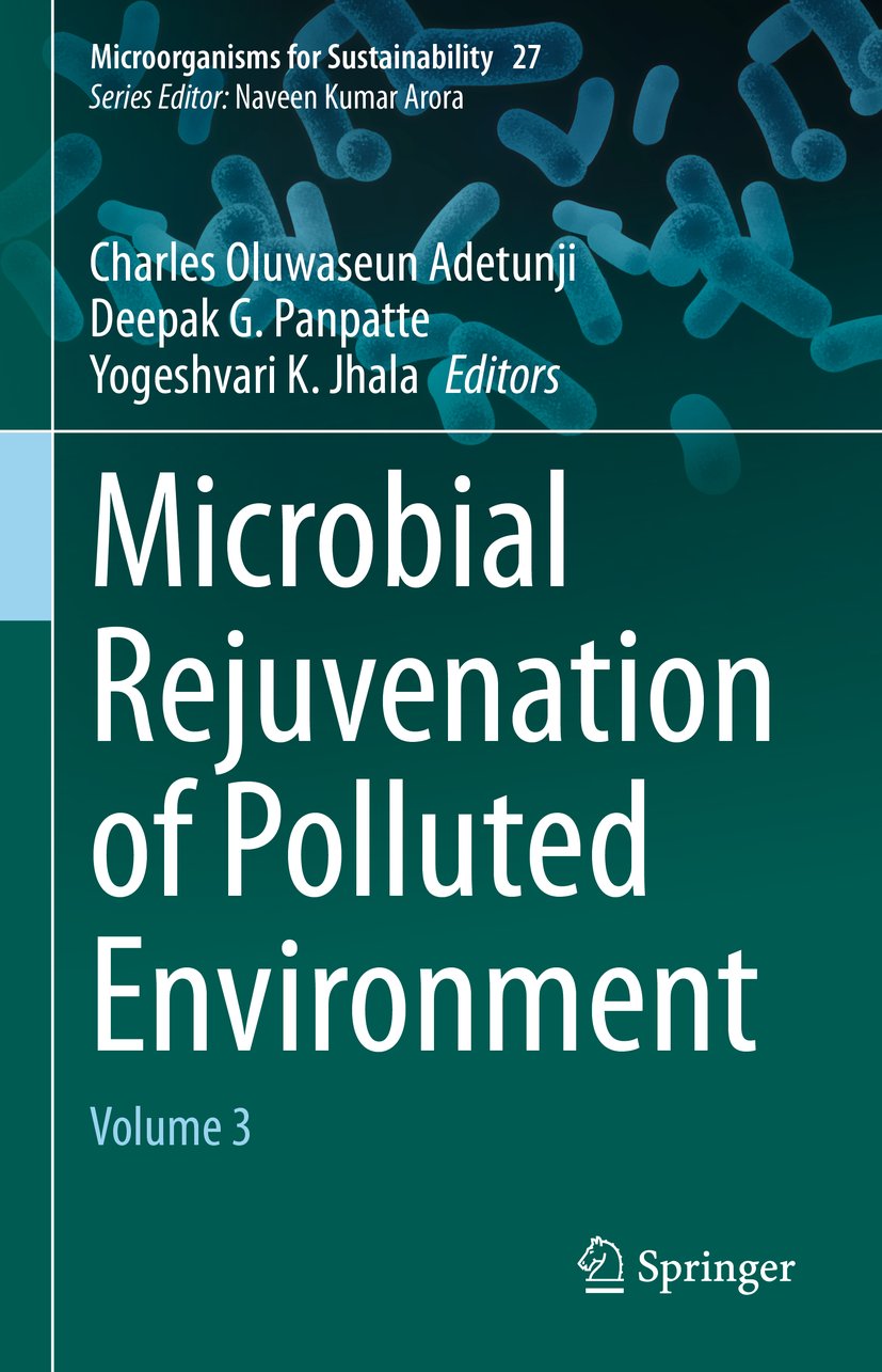 Microbial Rejuvenation of Polluted Environment