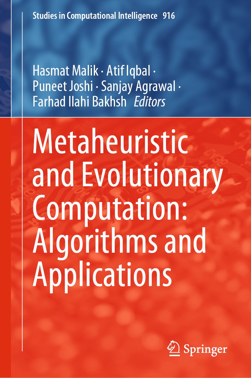 Studies in Computational Intelligence