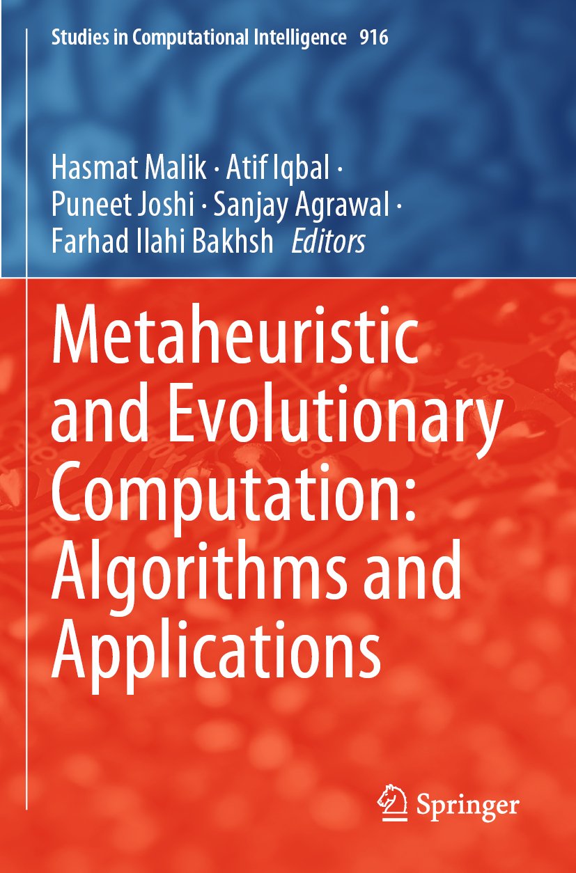 Studies in Computational Intelligence