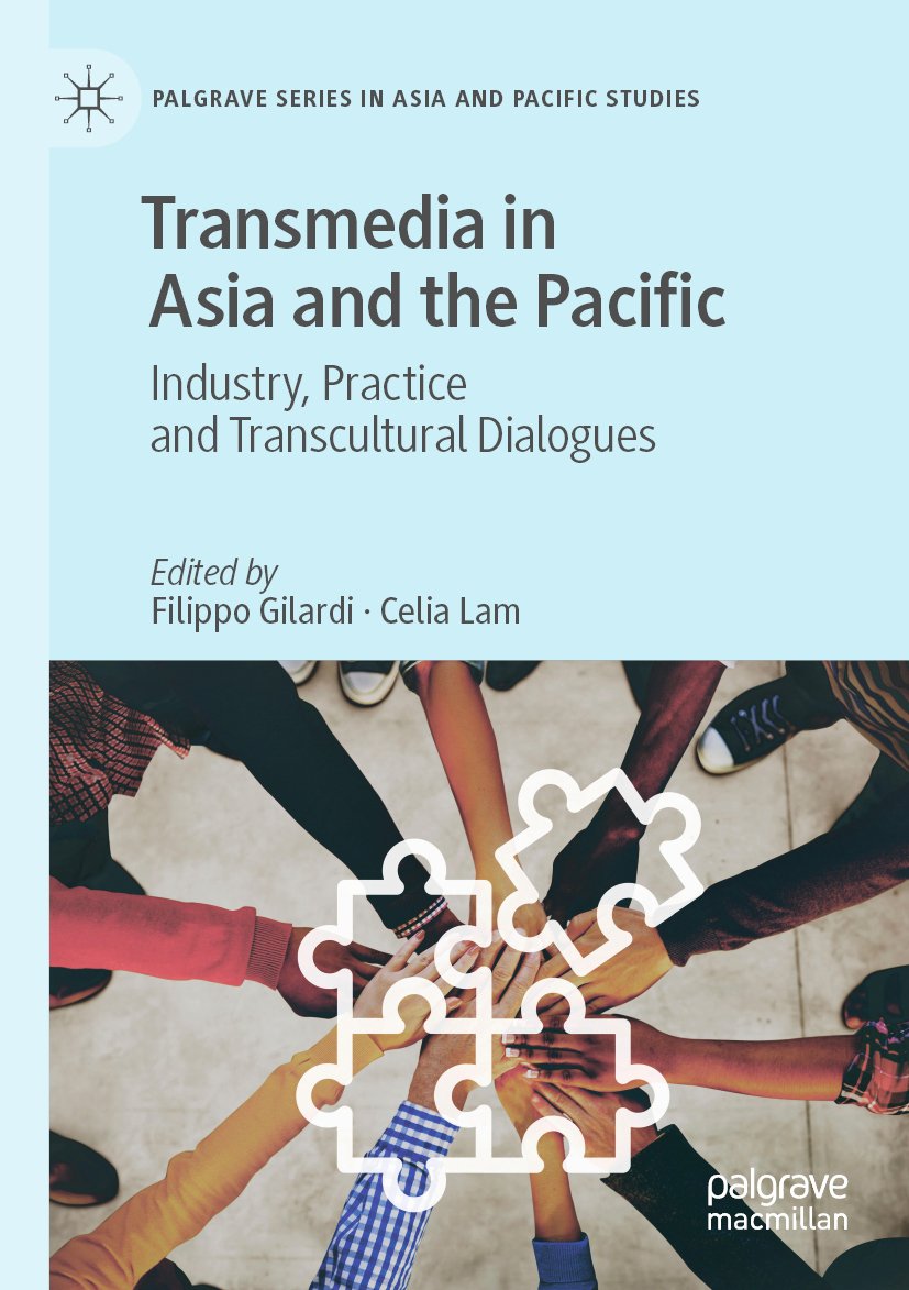 Palgrave Series in Asia and Pacific Studies