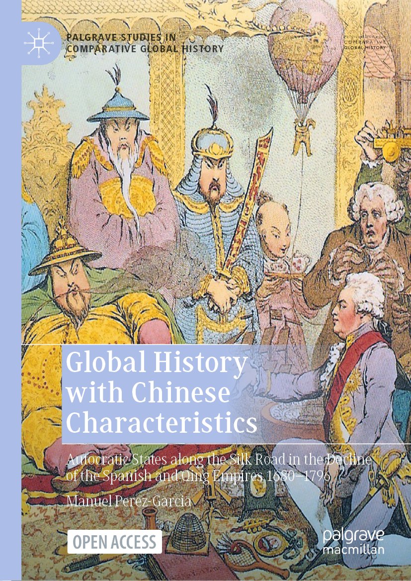 Palgrave Studies in Comparative Global History