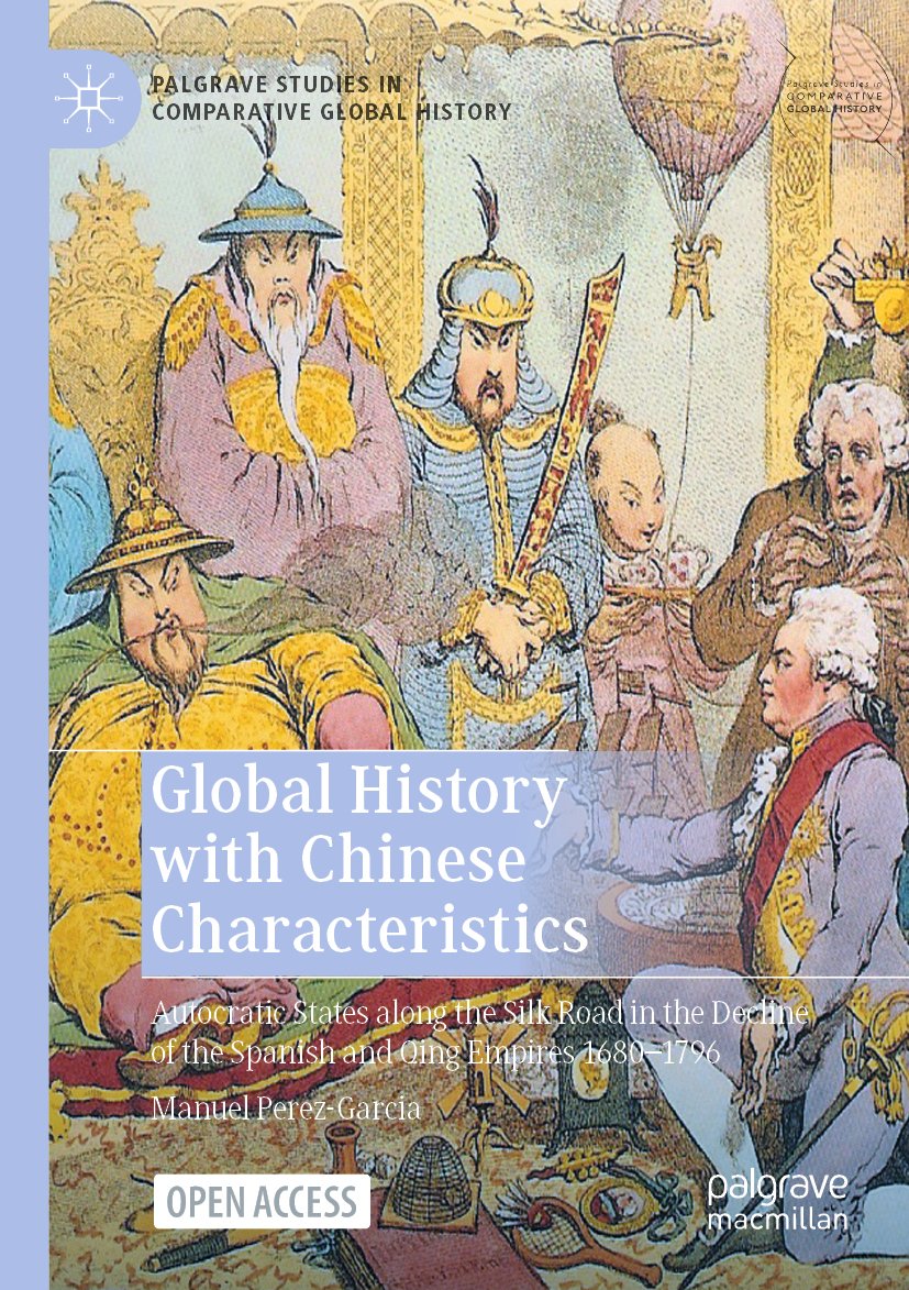 Palgrave Studies in Comparative Global History