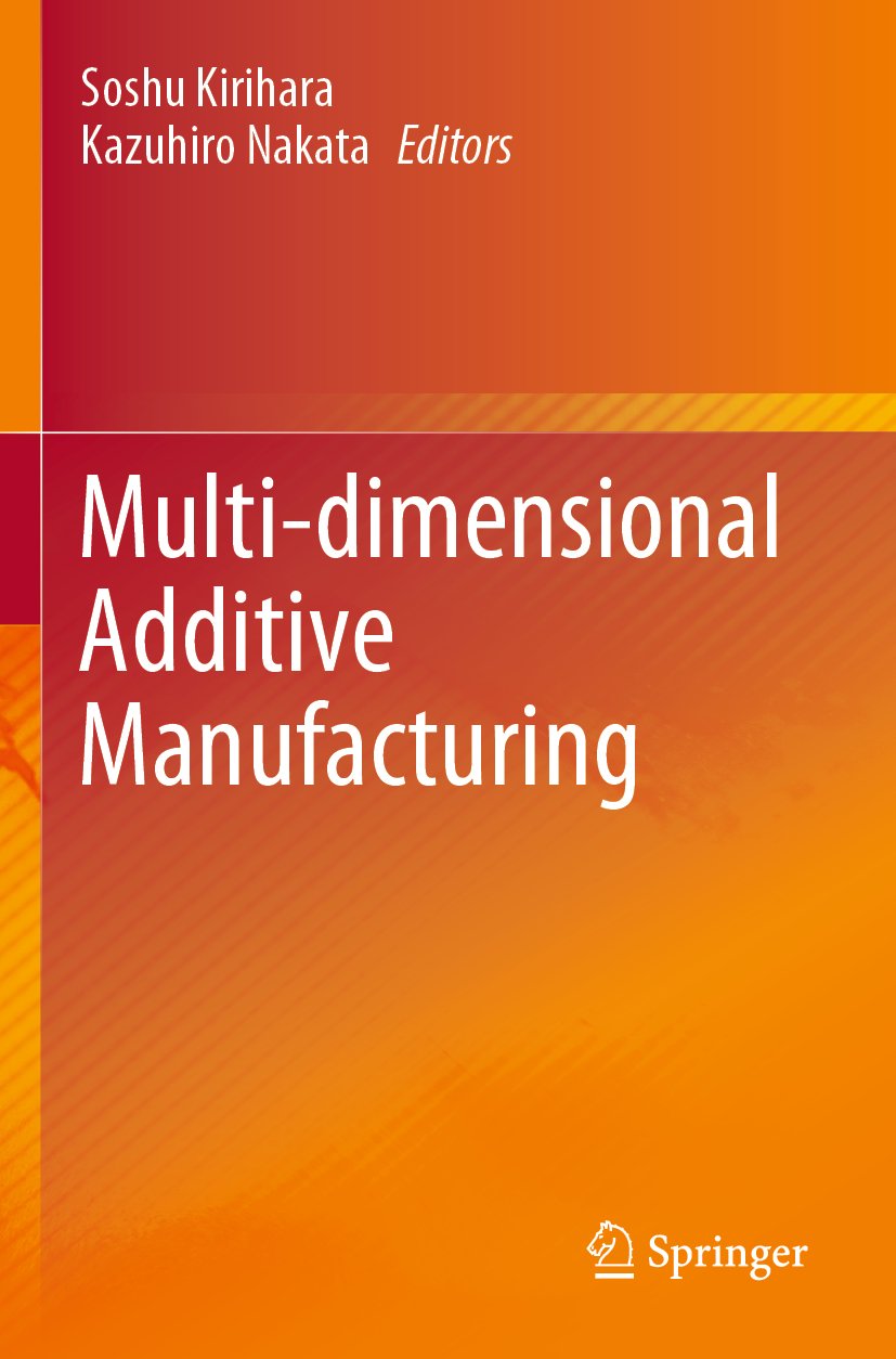 Multi-dimensional Additive Manufacturing