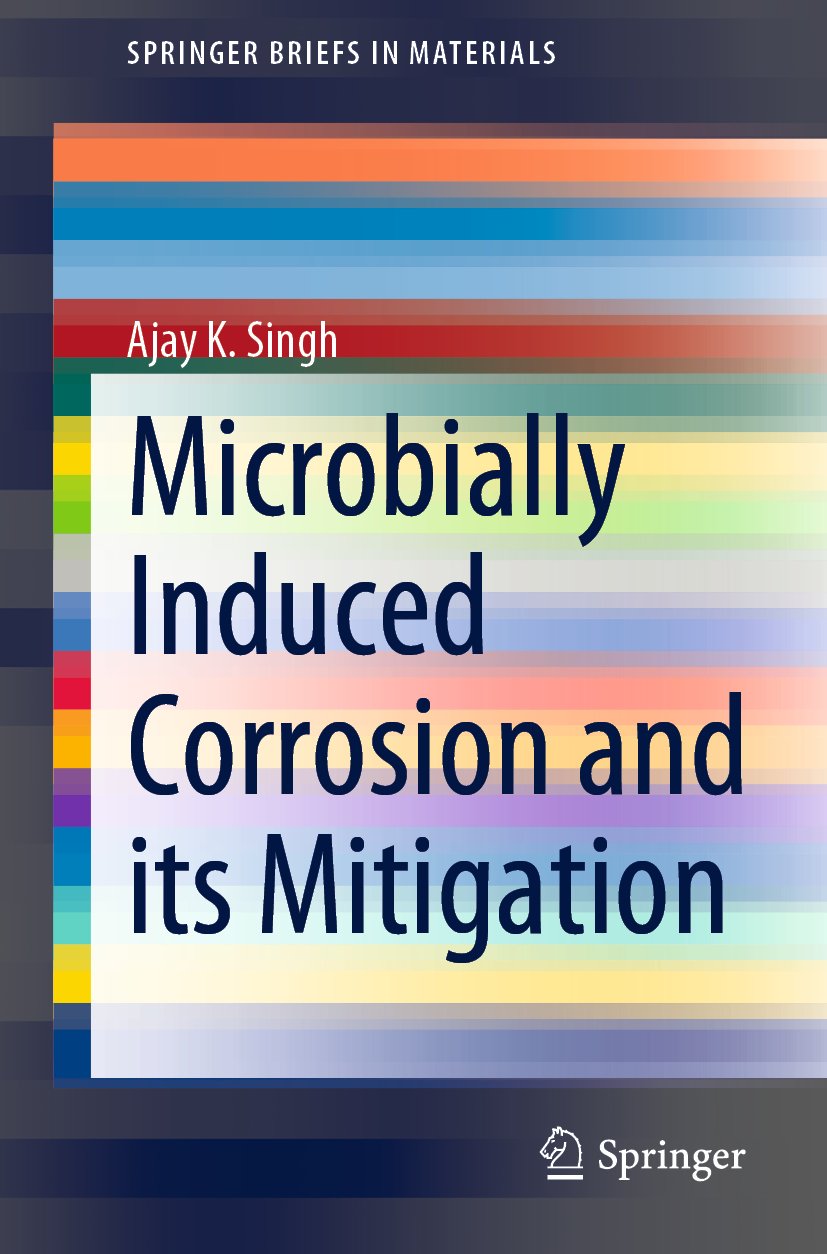 SpringerBriefs in Materials